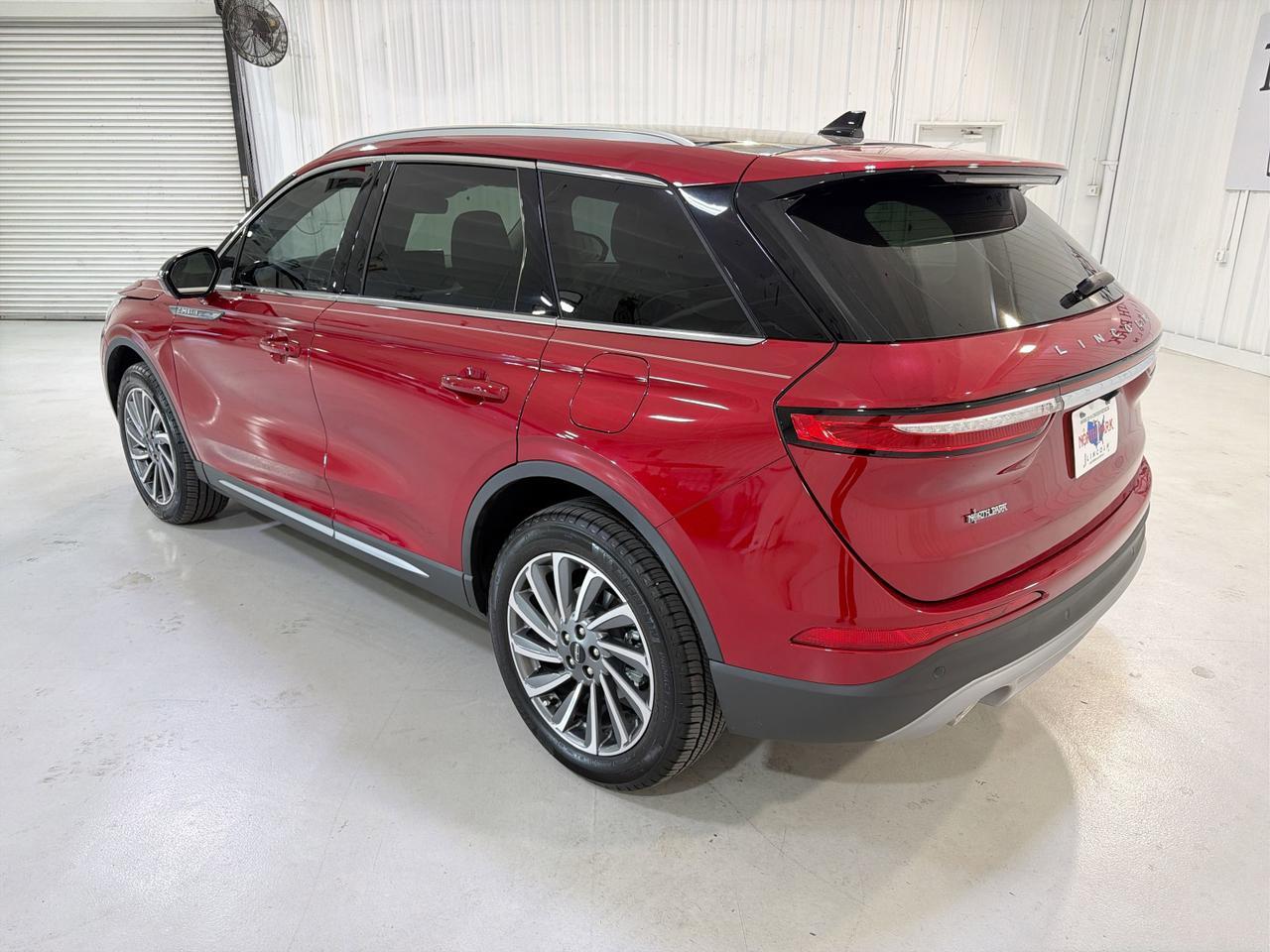 2024 LINCOLN Corsair Reserve San Antonio TX