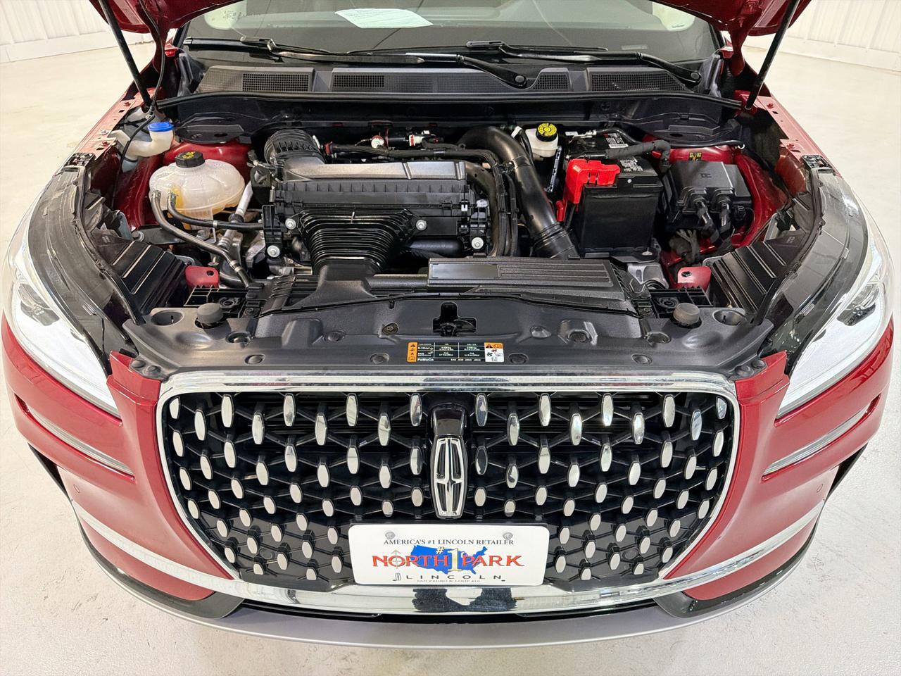 2024 LINCOLN Corsair Reserve San Antonio TX