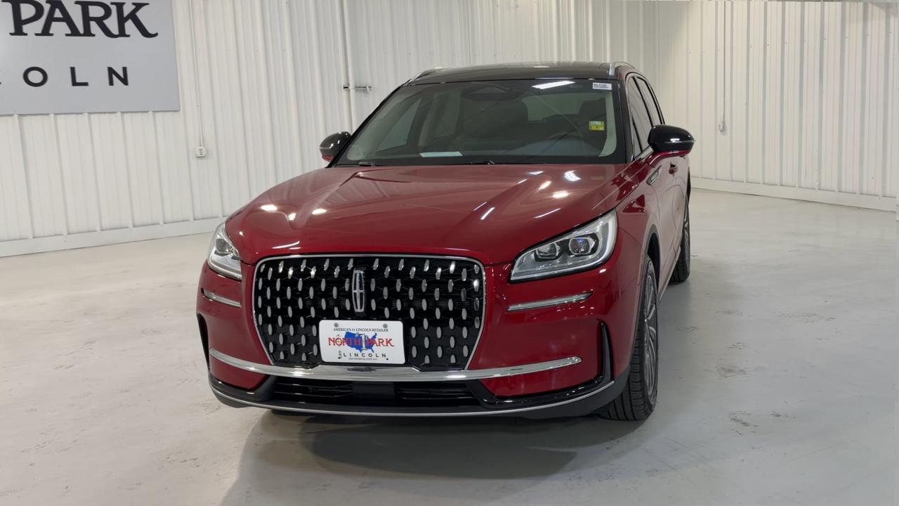 2024 LINCOLN Corsair Reserve San Antonio TX