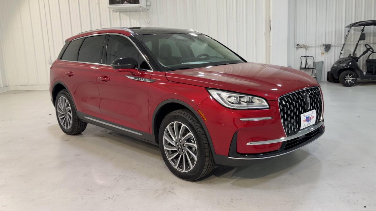 2024 LINCOLN Corsair Reserve