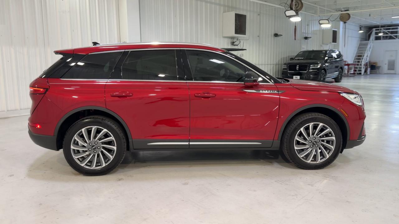 2024 LINCOLN Corsair Reserve