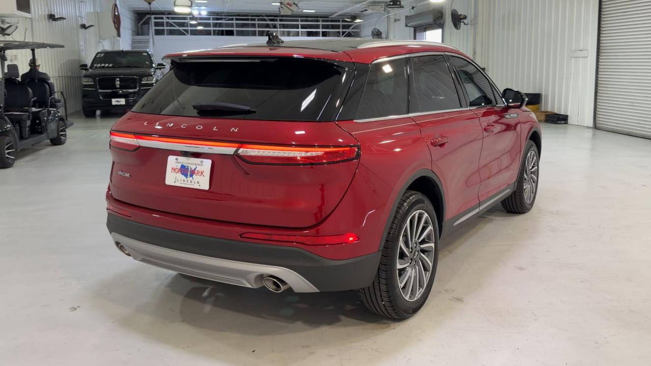 2024 LINCOLN Corsair Reserve San Antonio TX