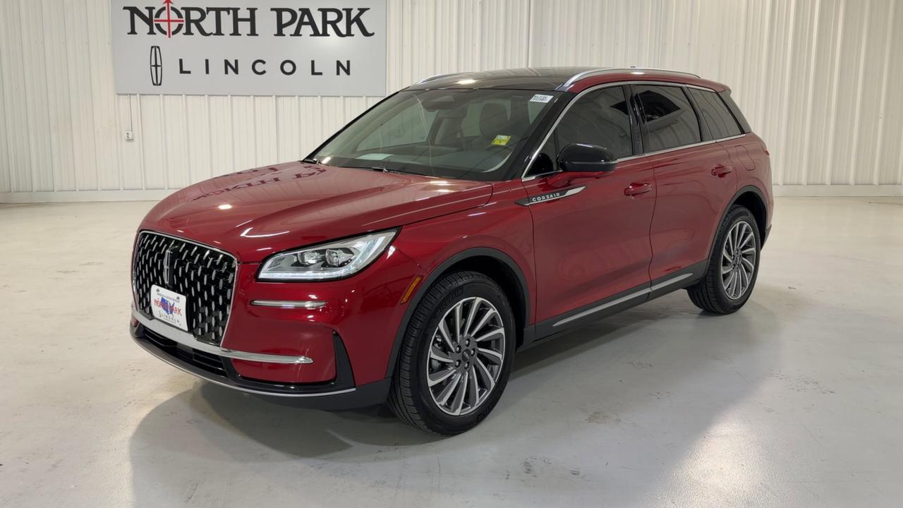 2024 LINCOLN Corsair Reserve San Antonio TX