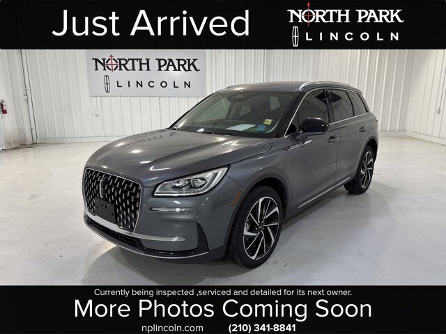 2024 LINCOLN Corsair Reserve San Antonio TX