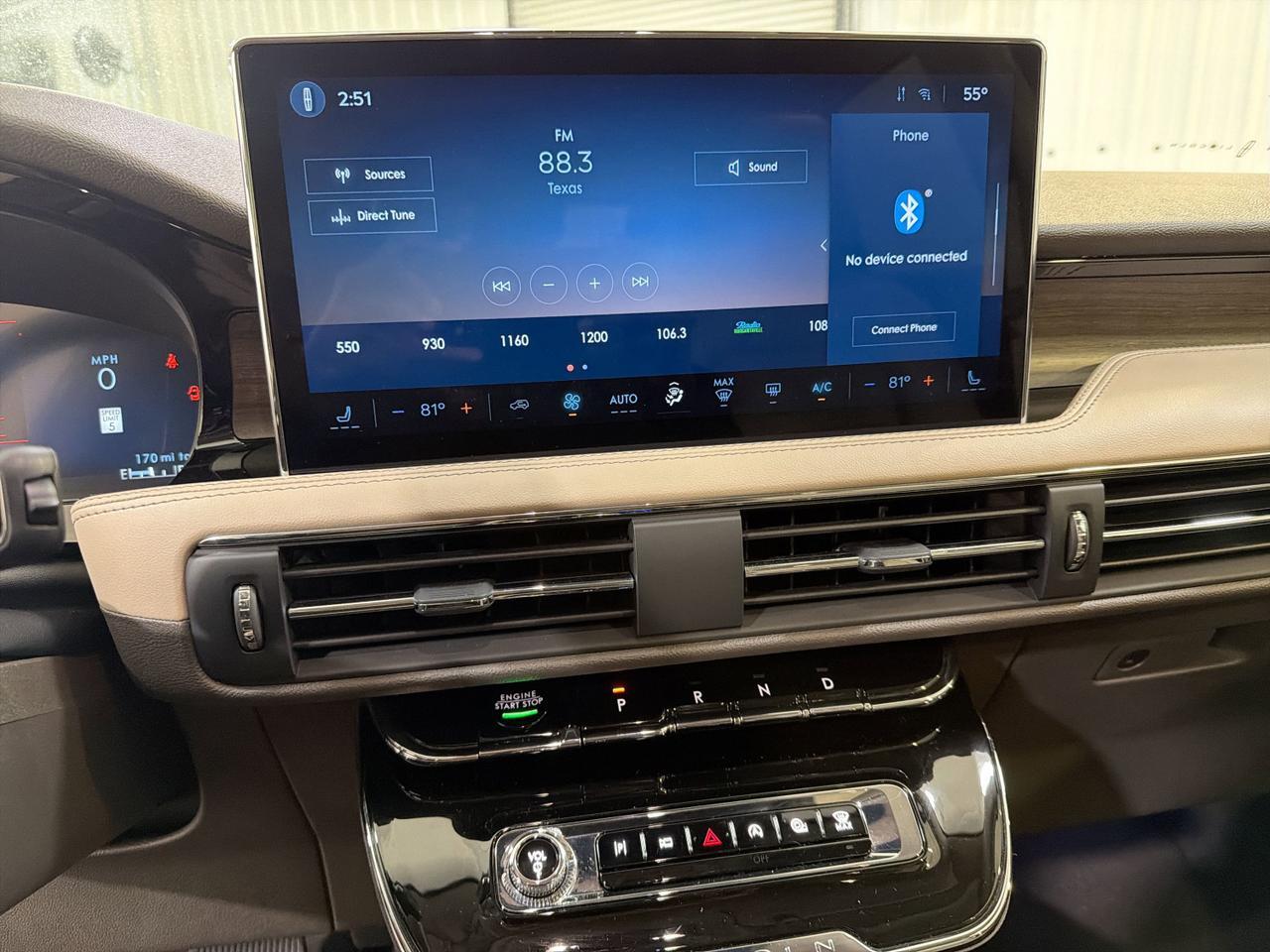 2024 LINCOLN Corsair Reserve San Antonio TX