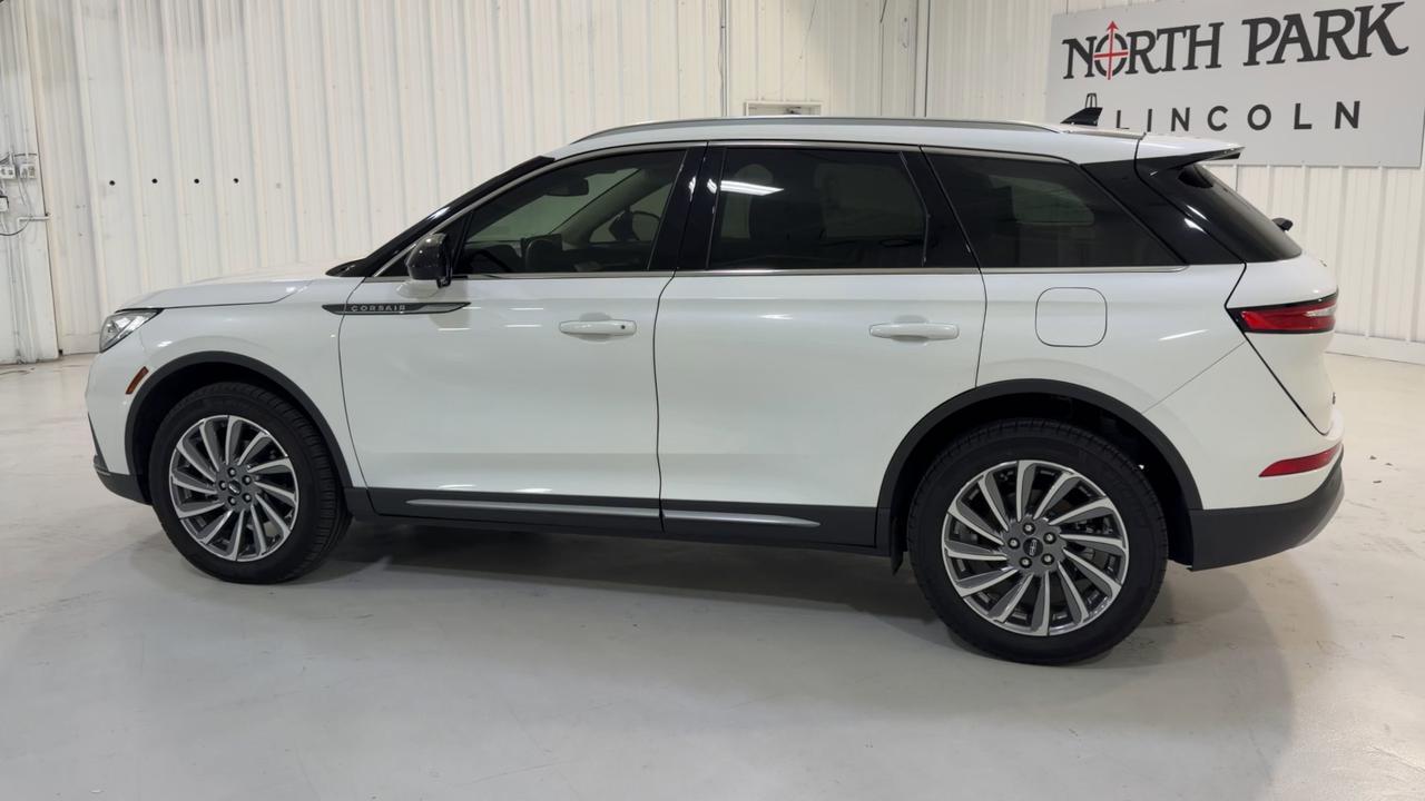 2024 LINCOLN Corsair Reserve San Antonio TX