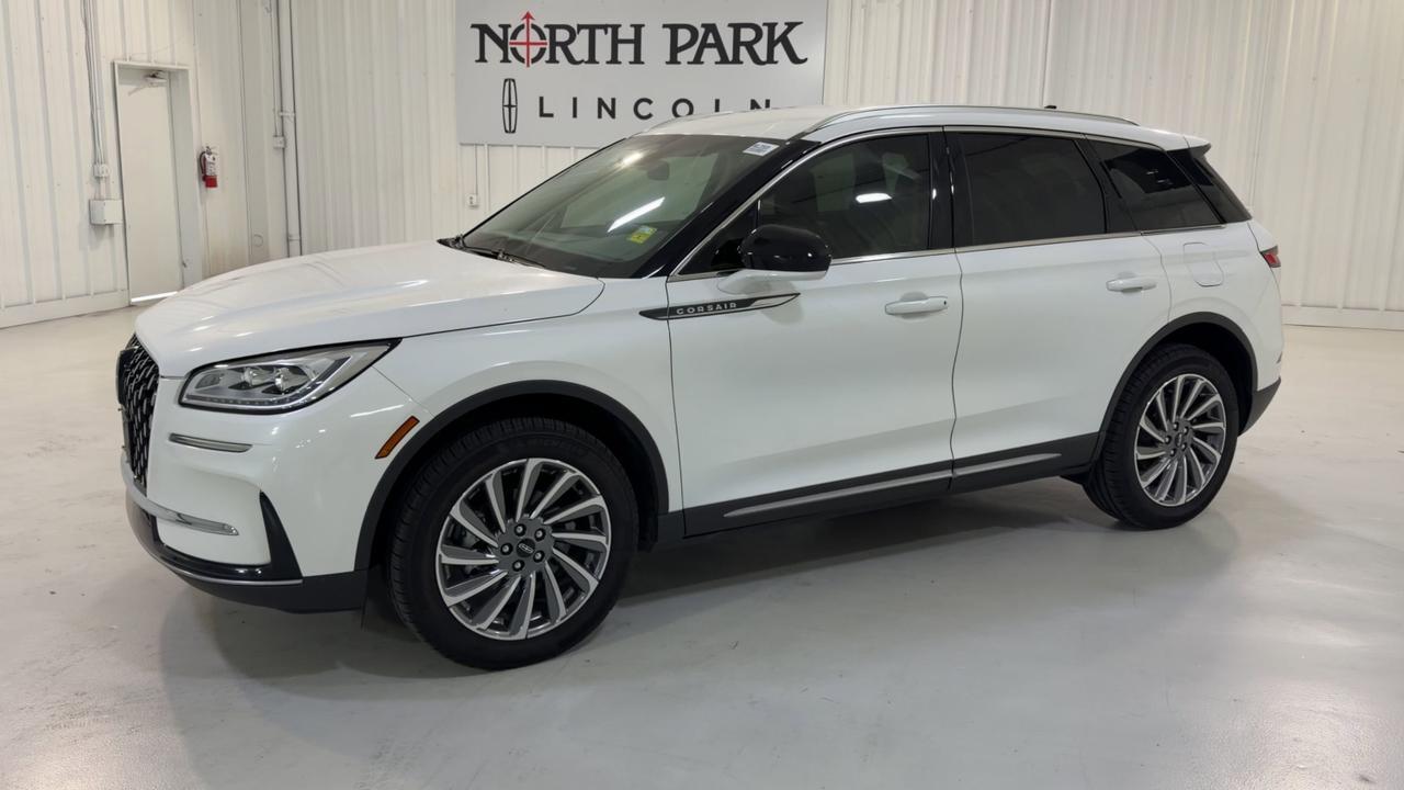 2024 LINCOLN Corsair Reserve San Antonio TX