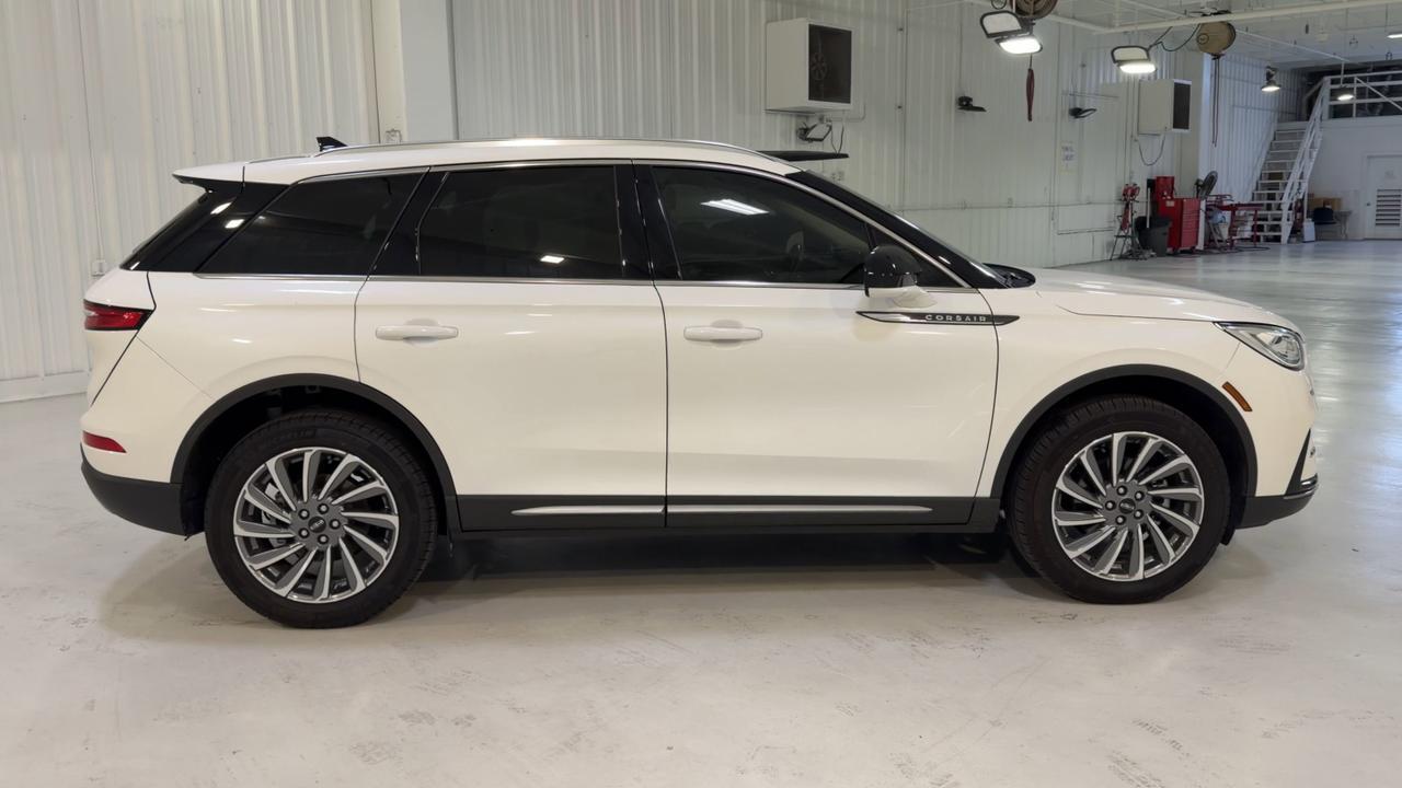 2024 LINCOLN Corsair Reserve