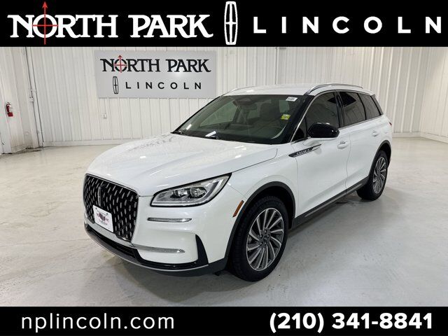 2024 LINCOLN Corsair Reserve San Antonio TX