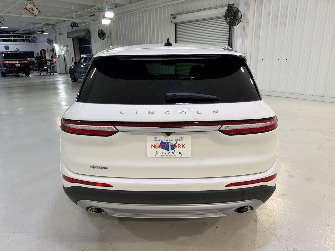 2024 LINCOLN Corsair Reserve San Antonio TX