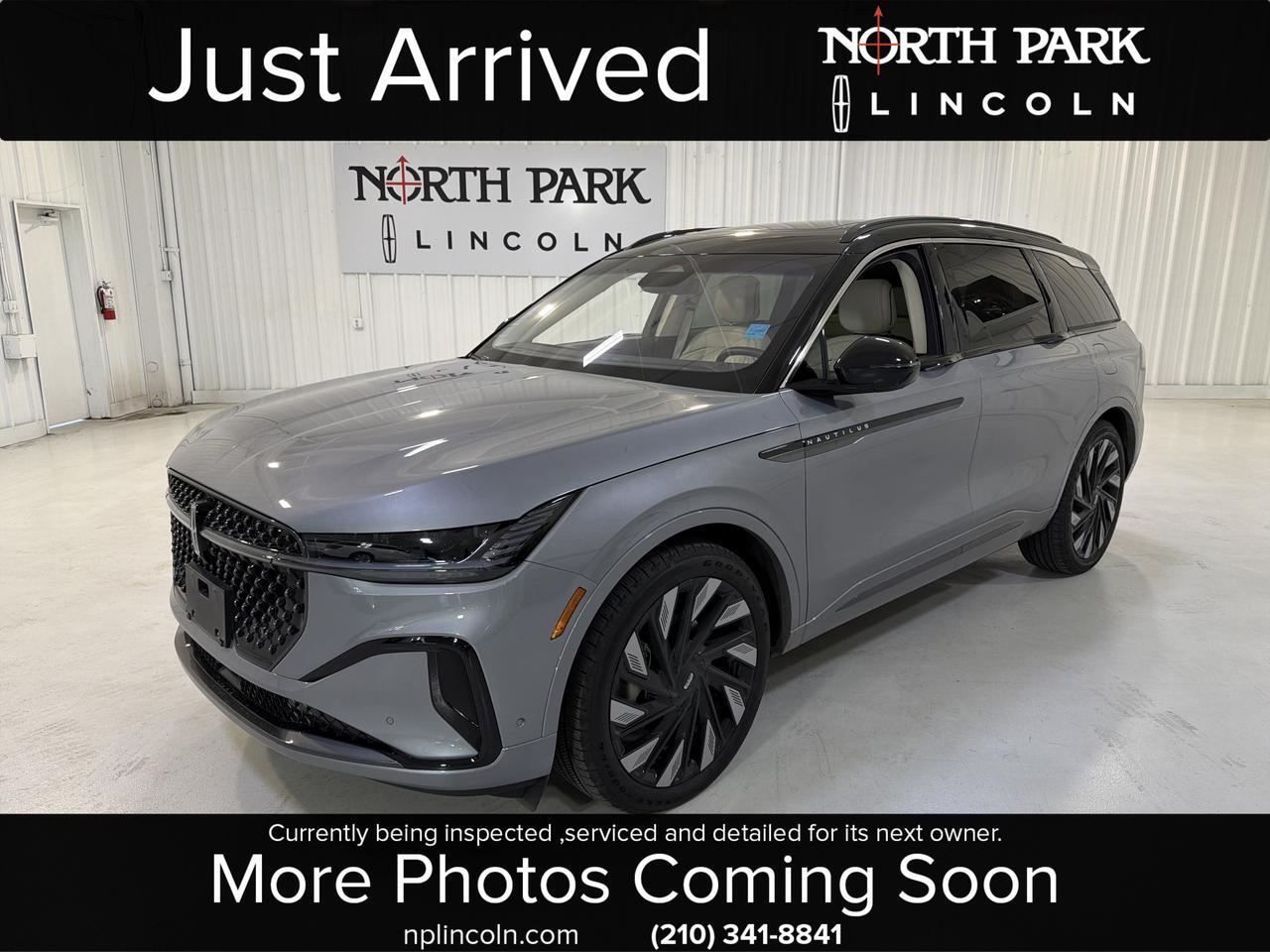 2024 LINCOLN Nautilus
