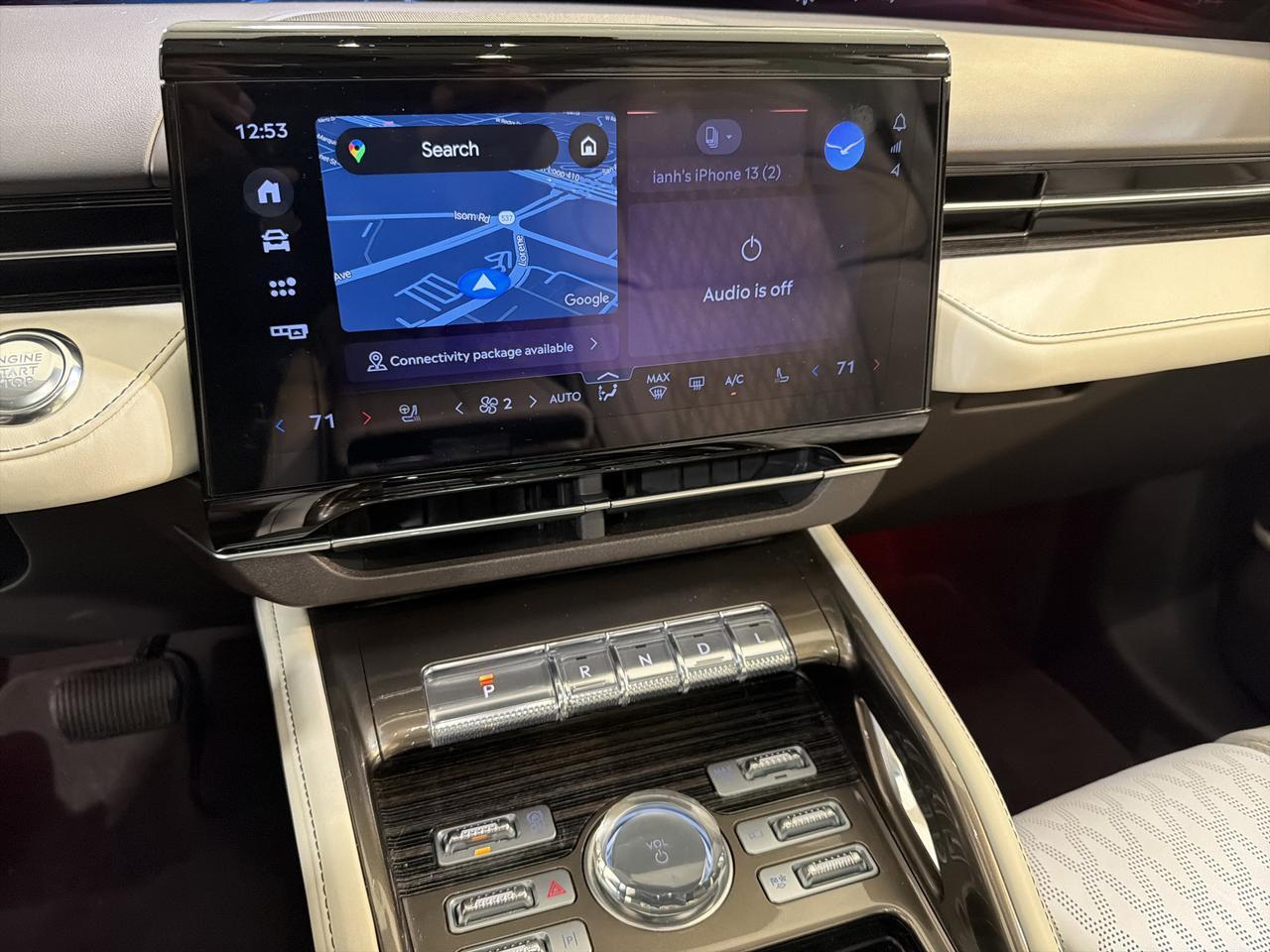 2024 LINCOLN Nautilus Black Label San Antonio TX