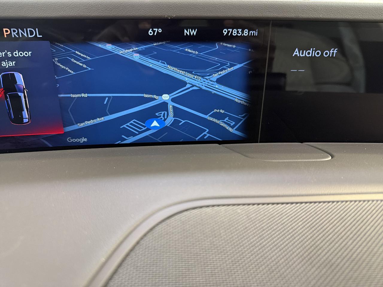 2024 LINCOLN Nautilus Black Label San Antonio TX