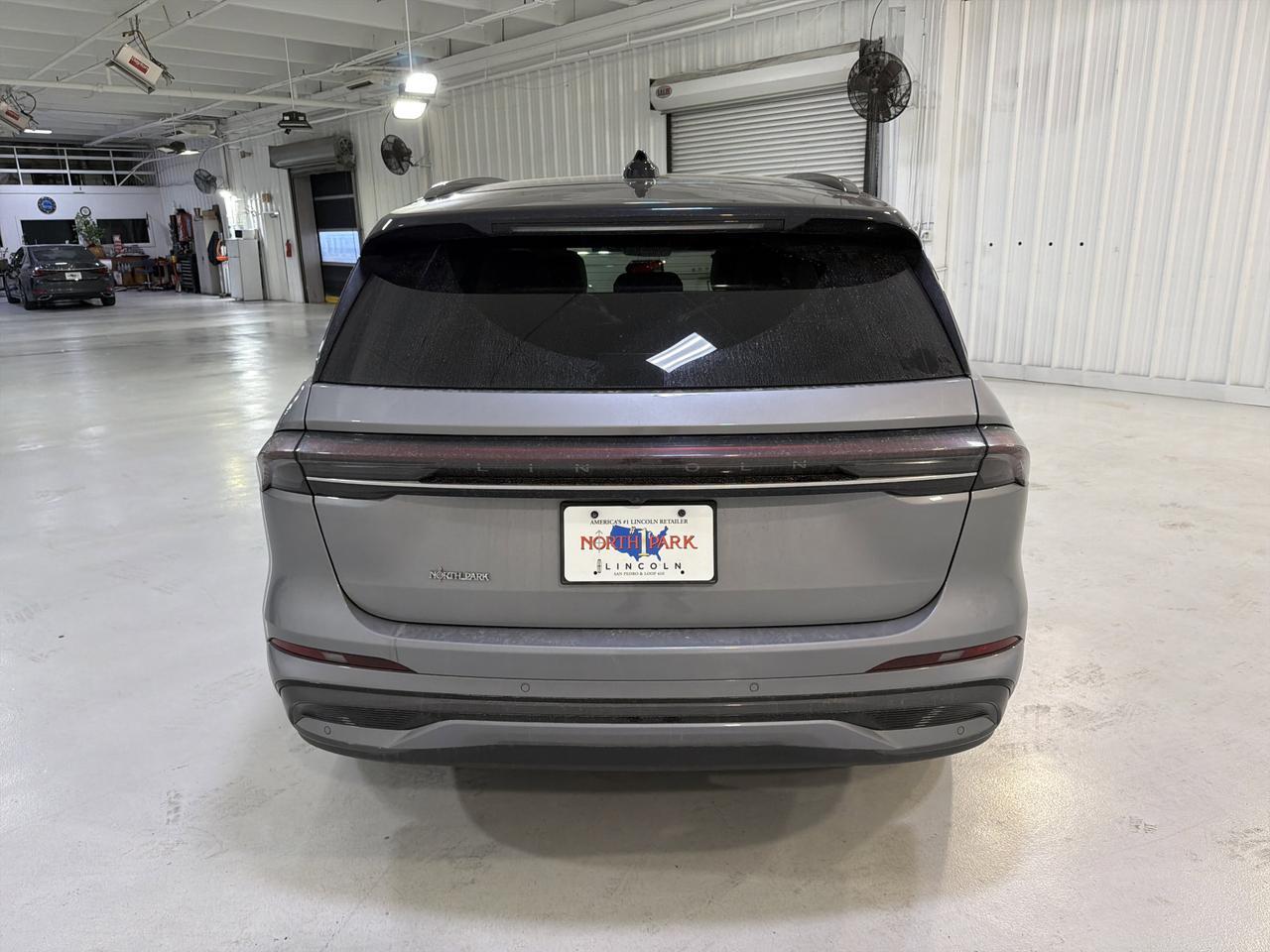 2024 LINCOLN Nautilus Black Label San Antonio TX