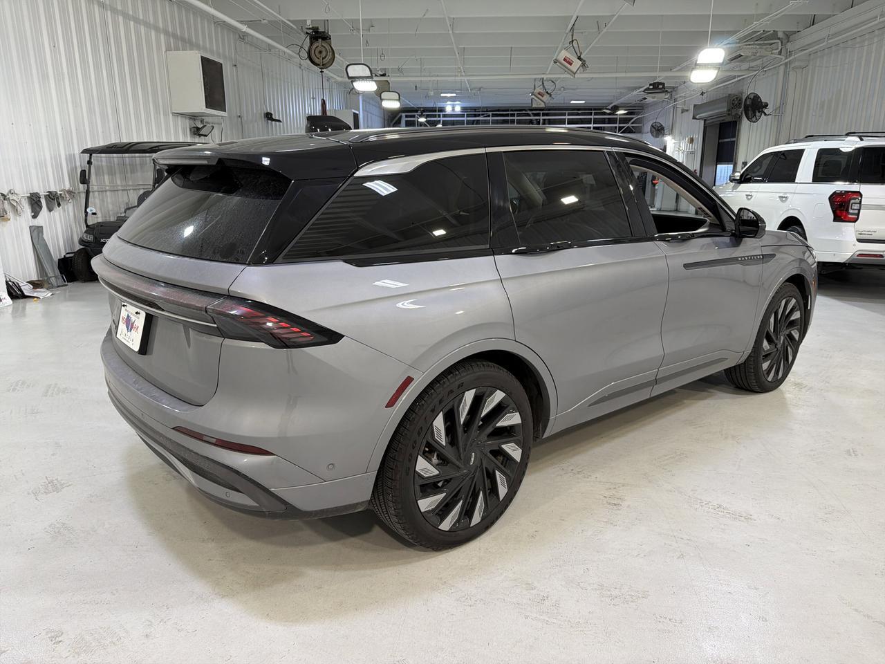 2024 LINCOLN Nautilus Black Label San Antonio TX