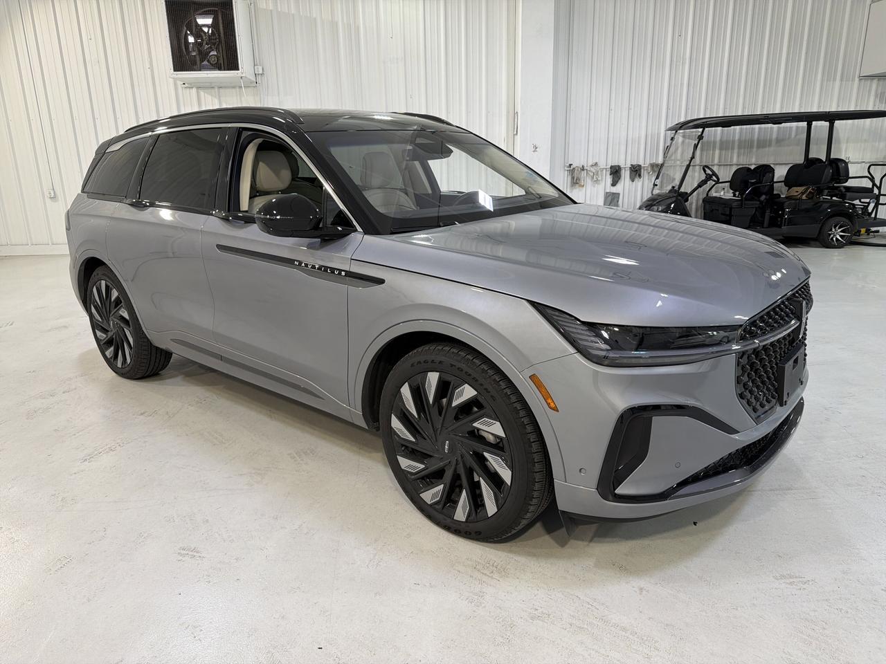 2024 LINCOLN Nautilus Black Label San Antonio TX