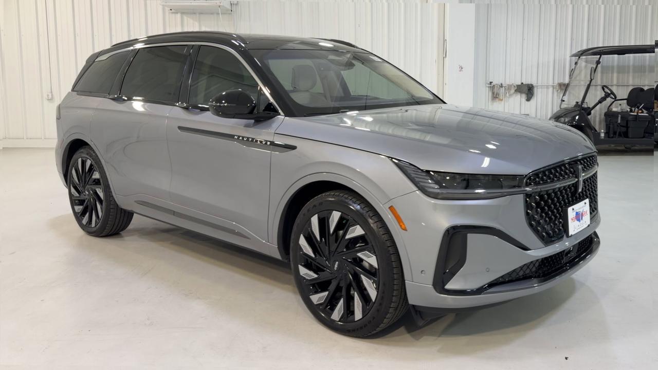 2024 LINCOLN Nautilus Black Label