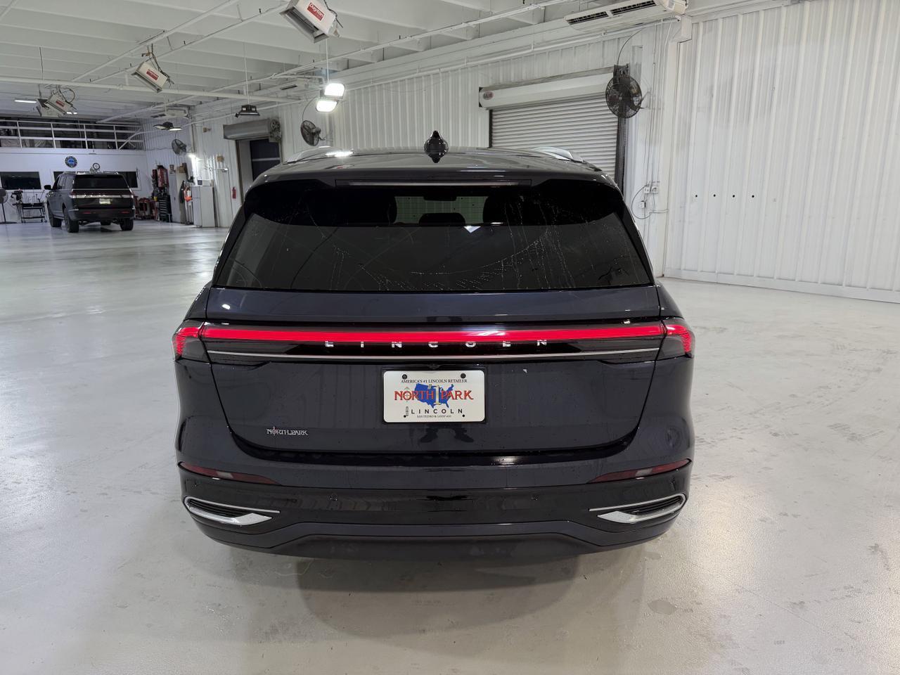 2024 LINCOLN Nautilus Black Label San Antonio TX