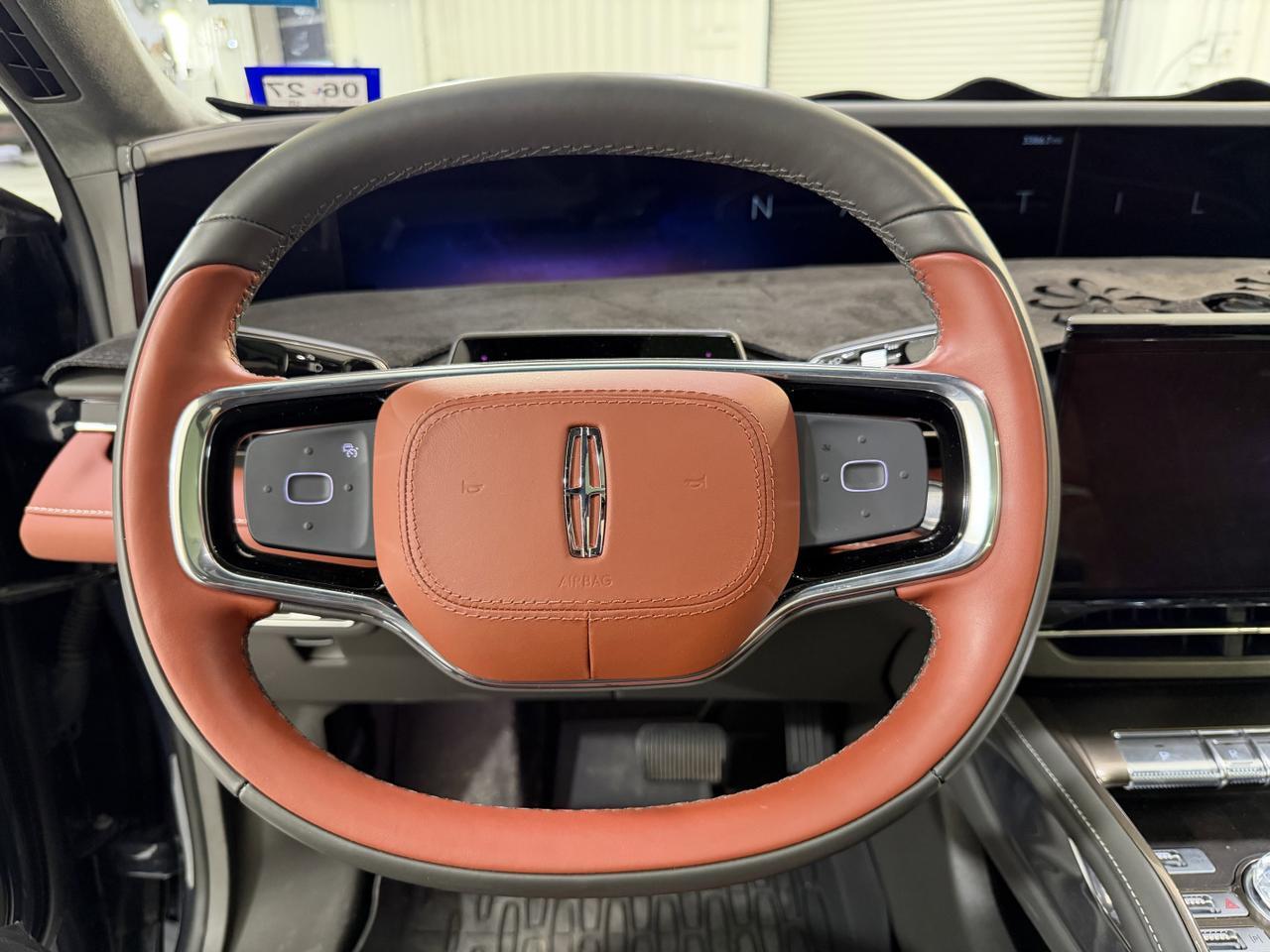 2024 LINCOLN Nautilus Black Label San Antonio TX