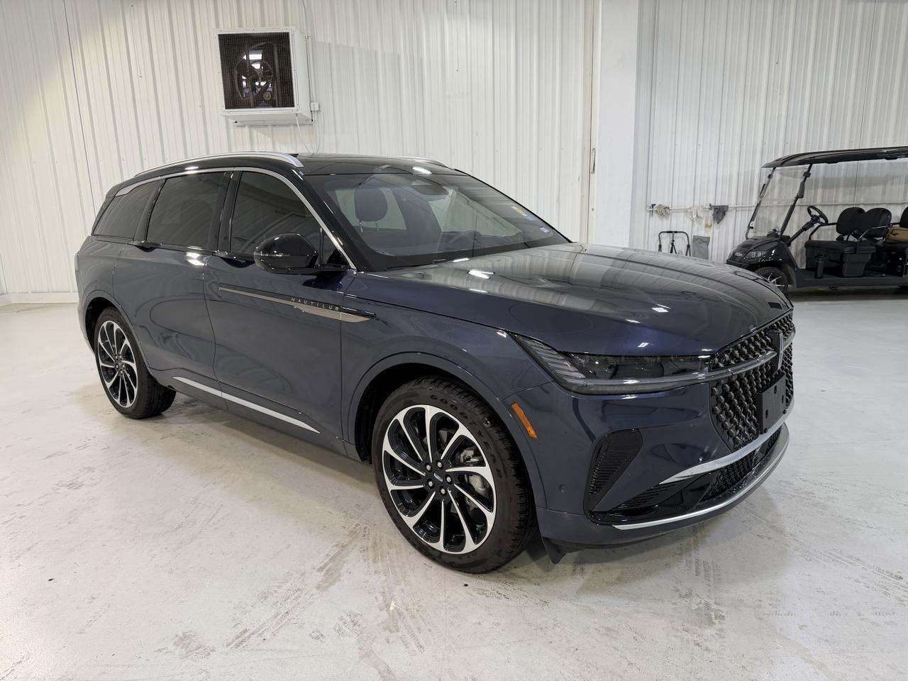 2024 LINCOLN Nautilus Black Label San Antonio TX