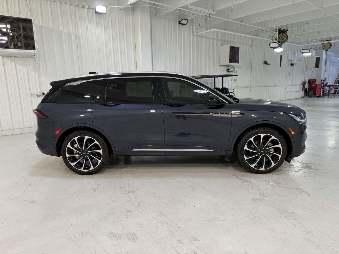 2024 LINCOLN Nautilus Black Label San Antonio TX