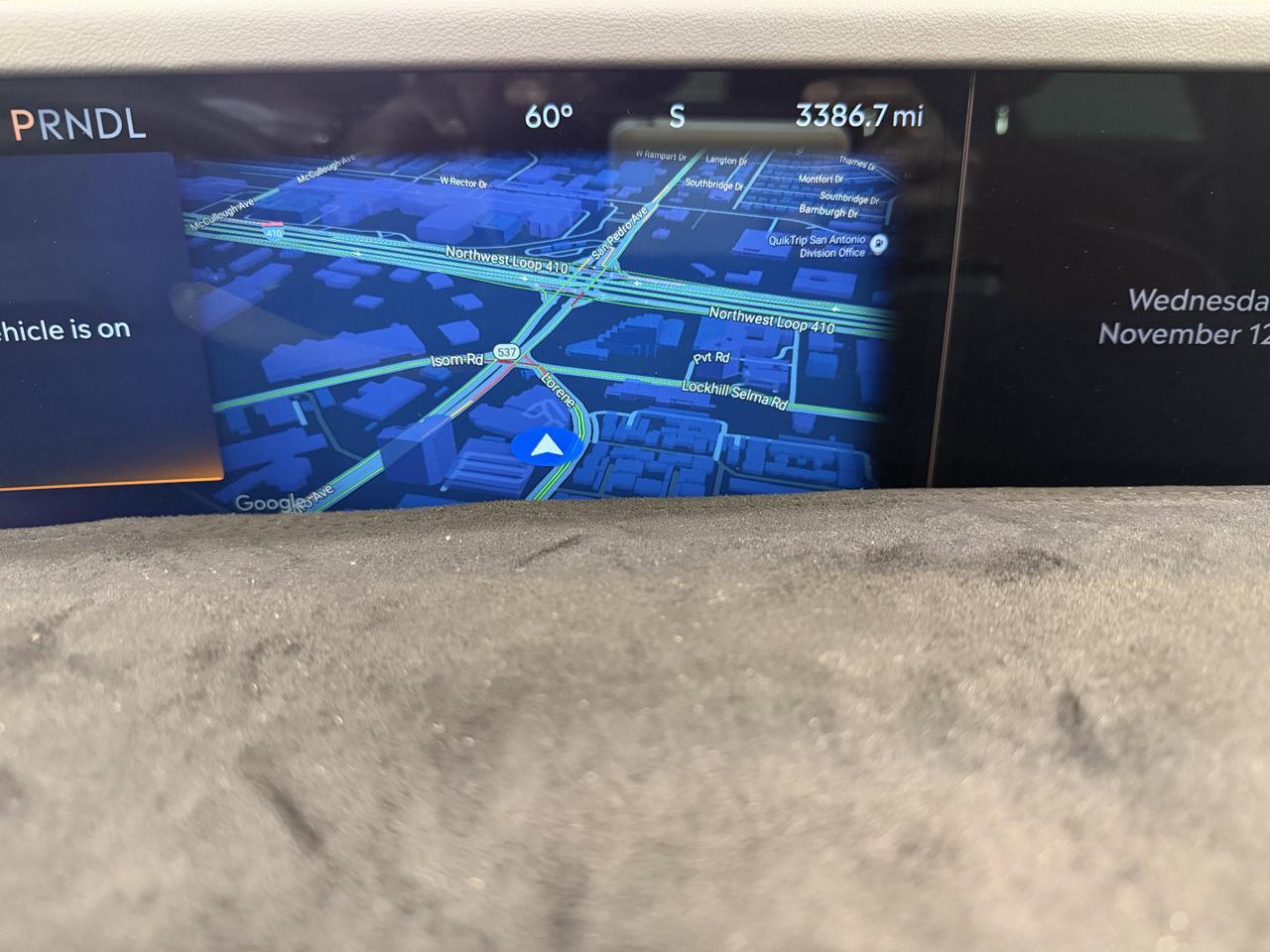 2024 LINCOLN Nautilus Black Label San Antonio TX