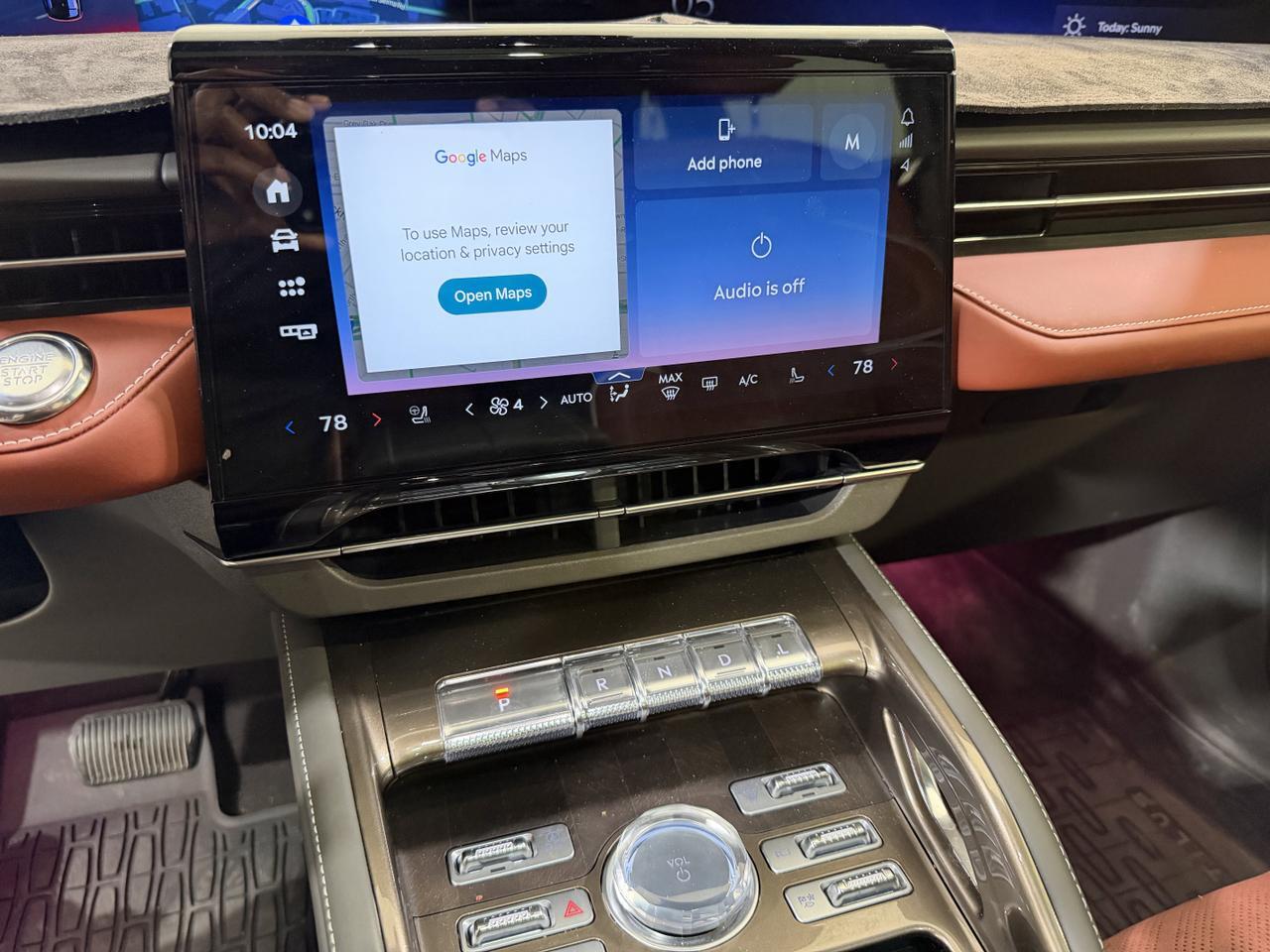 2024 LINCOLN Nautilus Black Label San Antonio TX