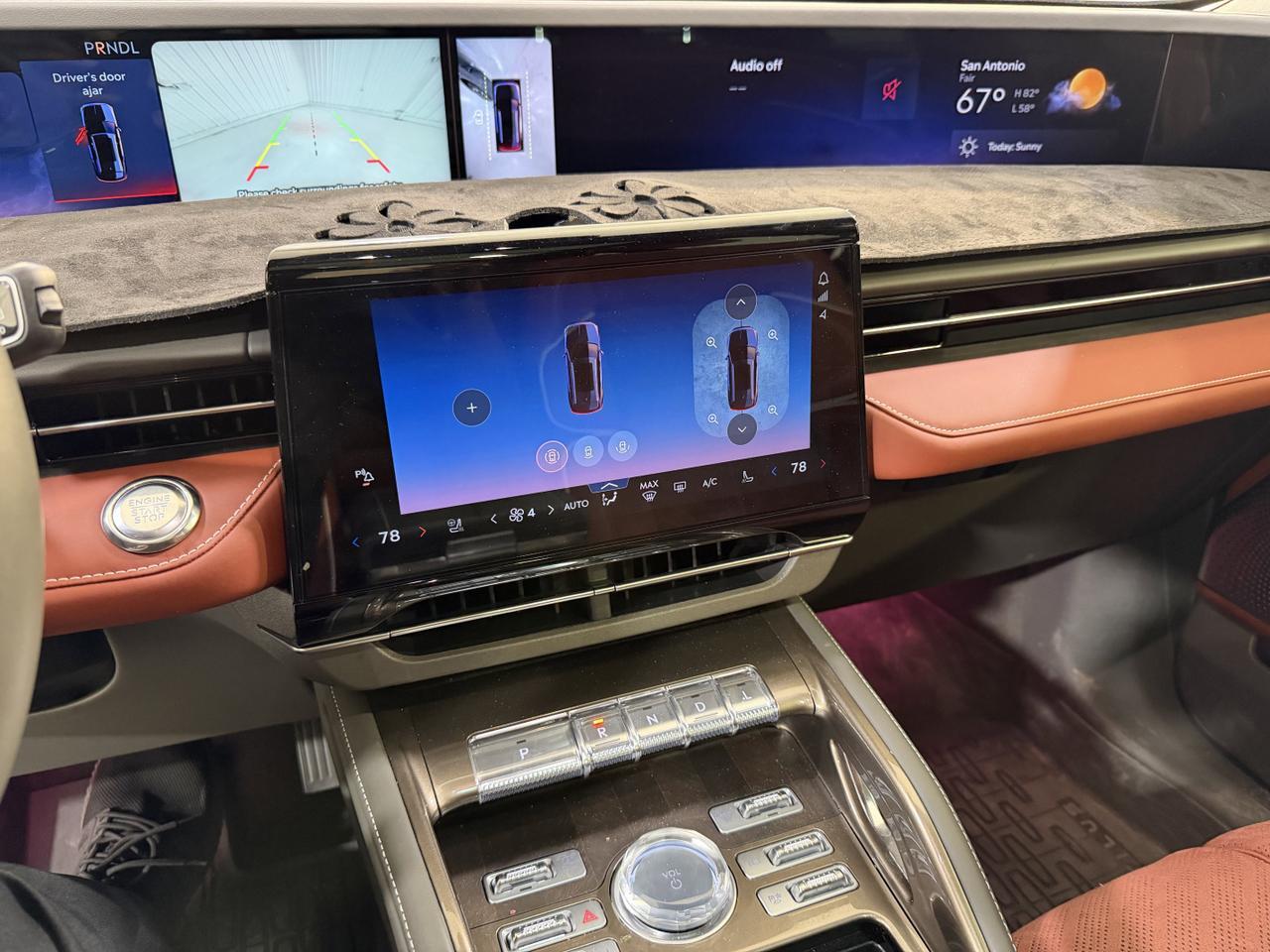 2024 LINCOLN Nautilus Black Label San Antonio TX