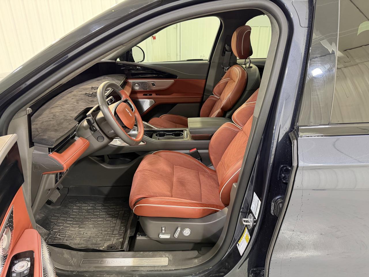 2024 LINCOLN Nautilus Black Label San Antonio TX