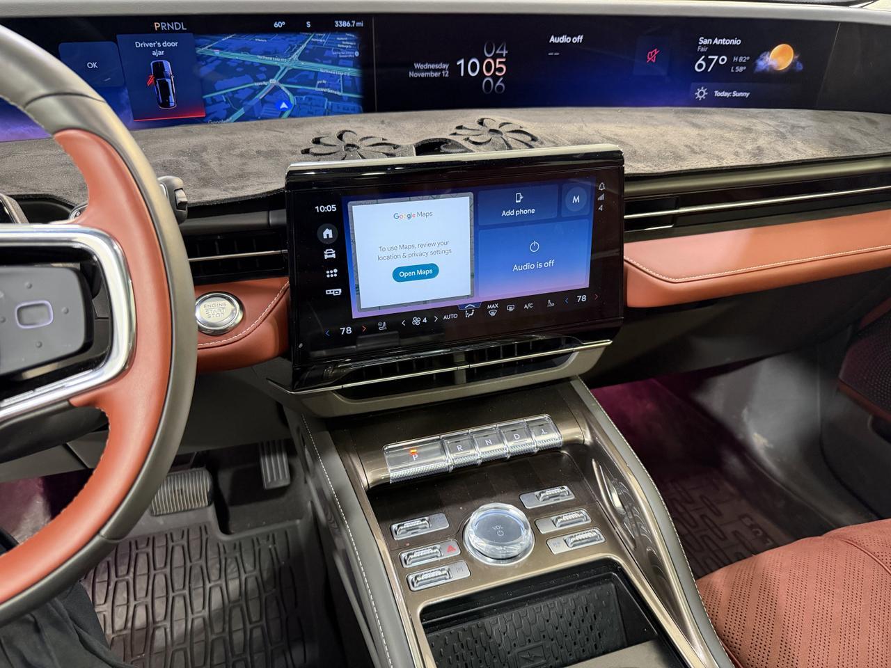 2024 LINCOLN Nautilus Black Label San Antonio TX