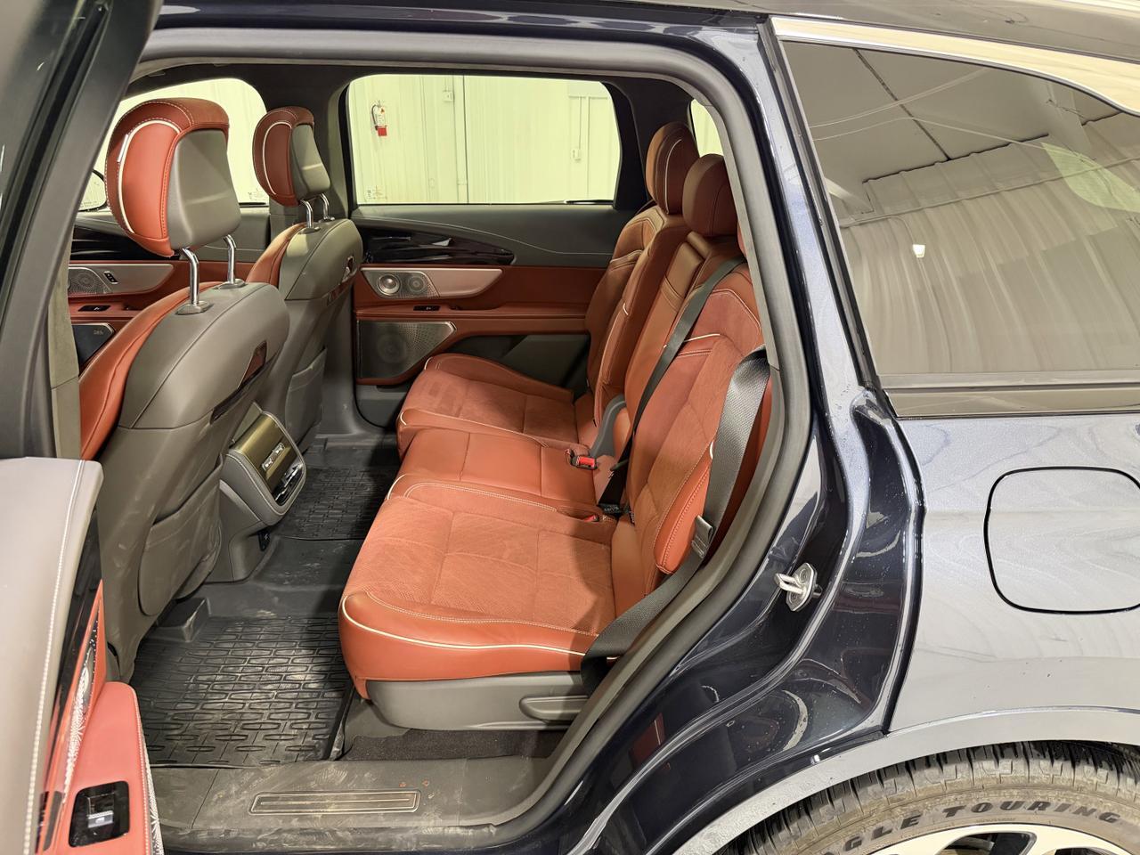 2024 LINCOLN Nautilus Black Label San Antonio TX