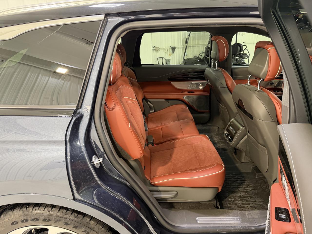 2024 LINCOLN Nautilus Black Label San Antonio TX