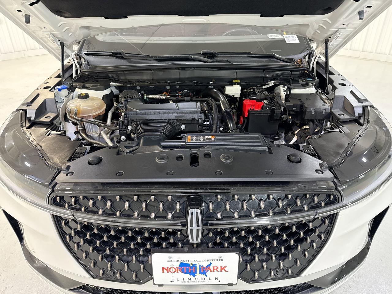 2024 LINCOLN Nautilus Black Label San Antonio TX