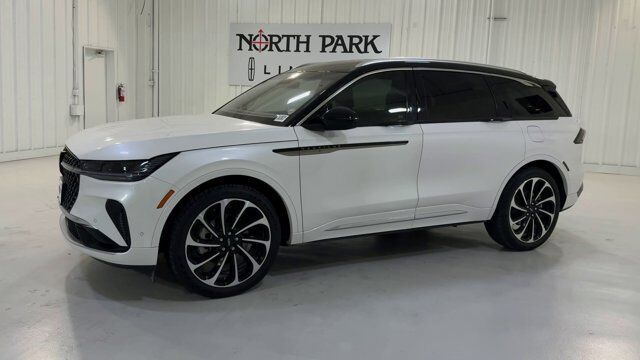 2024 LINCOLN Nautilus Black Label San Antonio TX