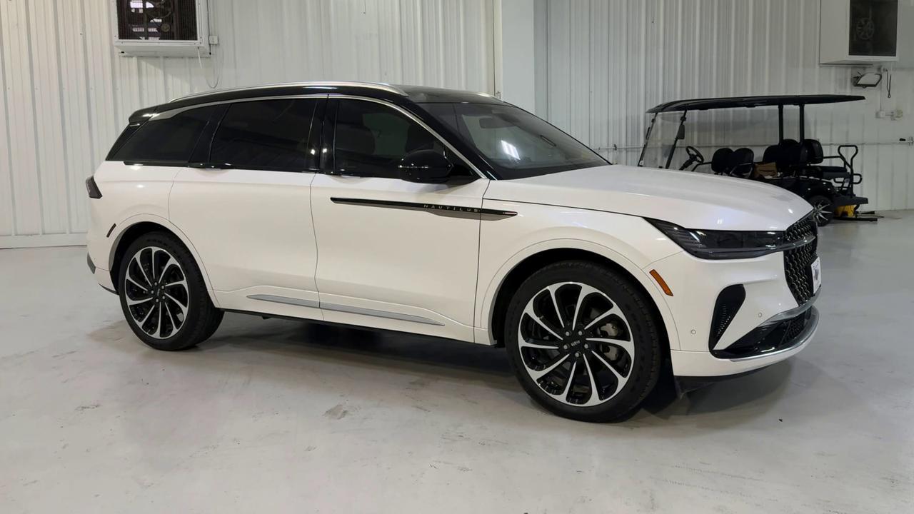 2024 LINCOLN Nautilus Black Label San Antonio TX
