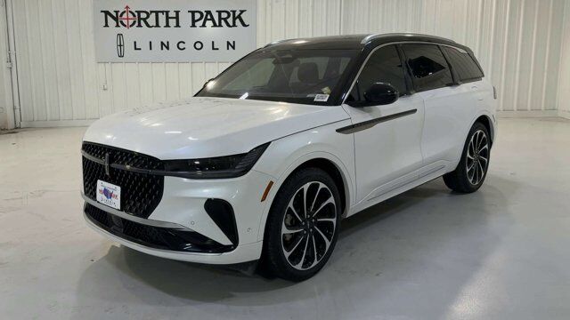 2024 LINCOLN Nautilus Black Label San Antonio TX