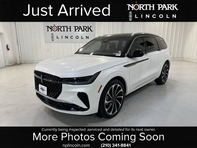 2024 LINCOLN Nautilus Black Label San Antonio TX