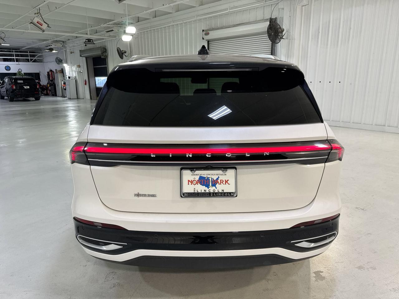 2024 LINCOLN Nautilus Black Label San Antonio TX