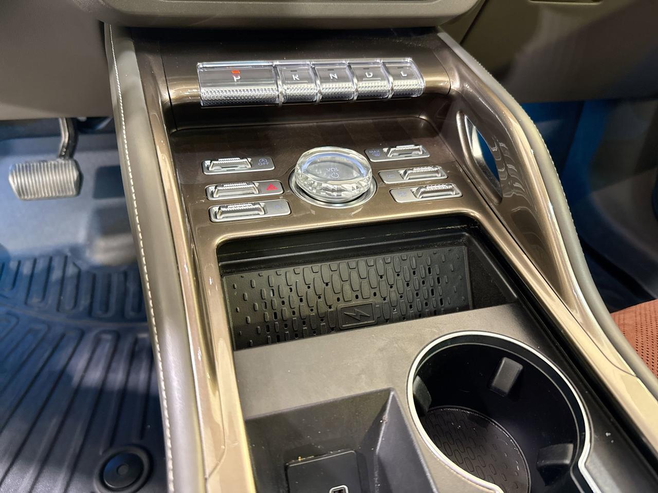 2024 LINCOLN Nautilus Black Label San Antonio TX
