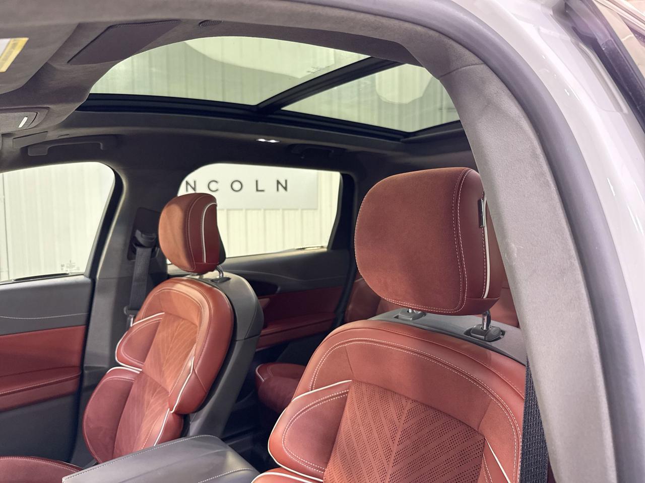 2024 LINCOLN Nautilus Black Label San Antonio TX