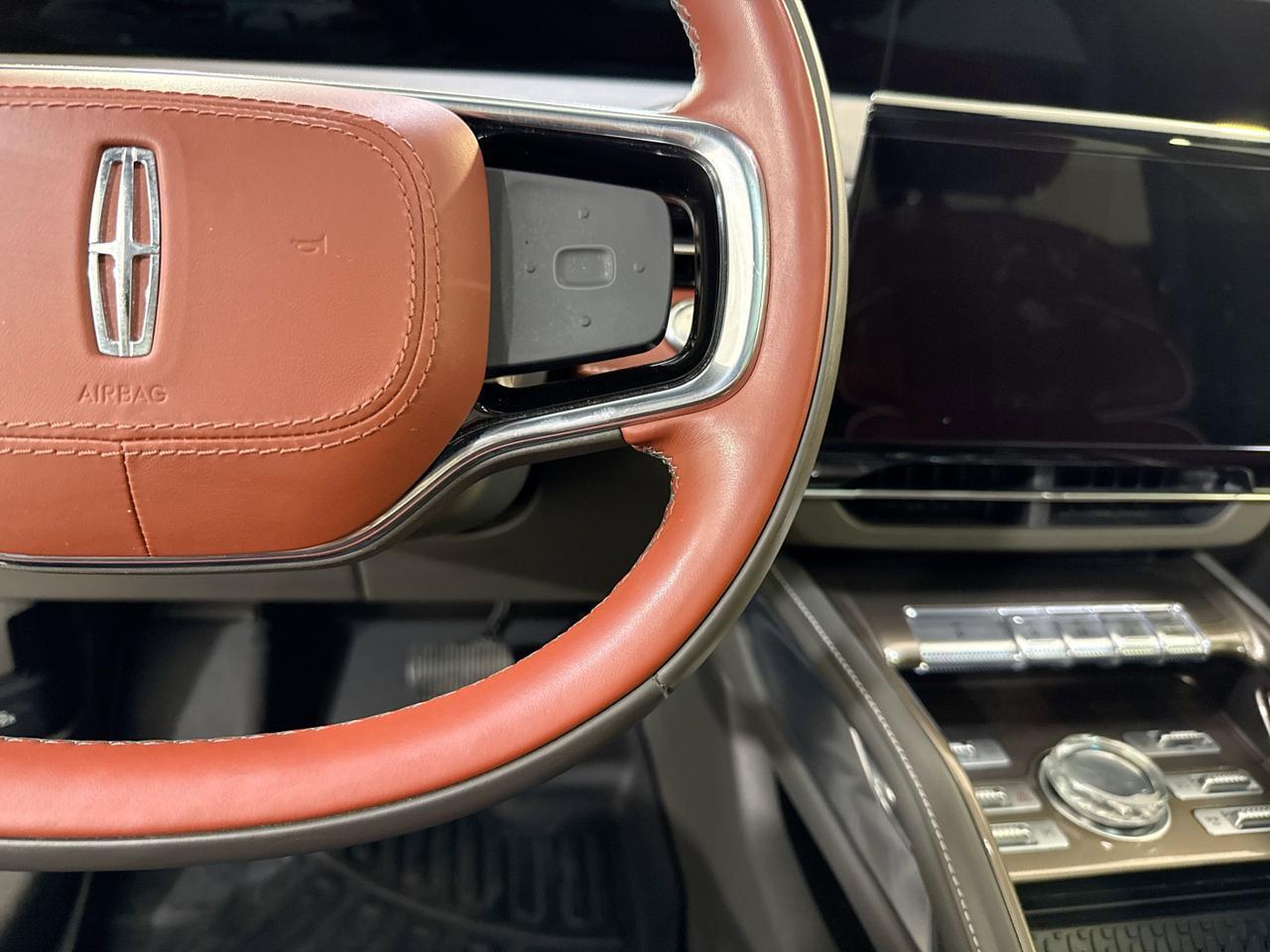 2024 LINCOLN Nautilus Black Label San Antonio TX