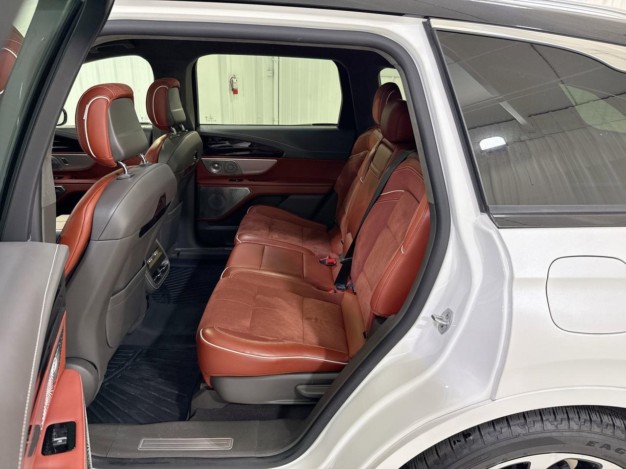 2024 LINCOLN Nautilus Black Label San Antonio TX