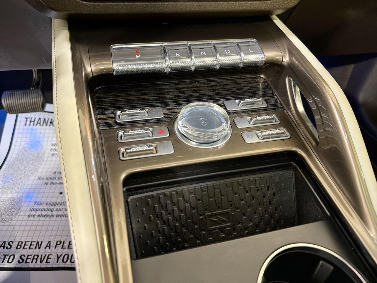 2024 LINCOLN Nautilus Black Label San Antonio TX