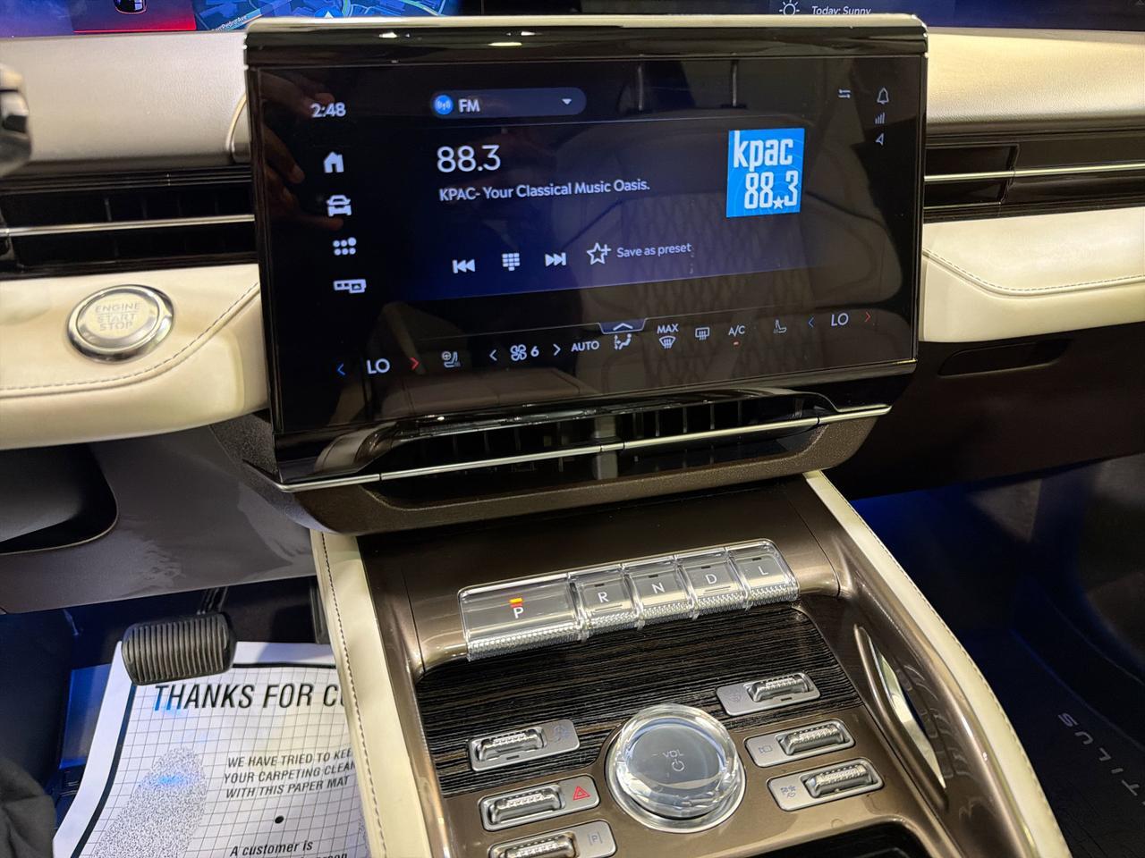 2024 LINCOLN Nautilus Black Label San Antonio TX