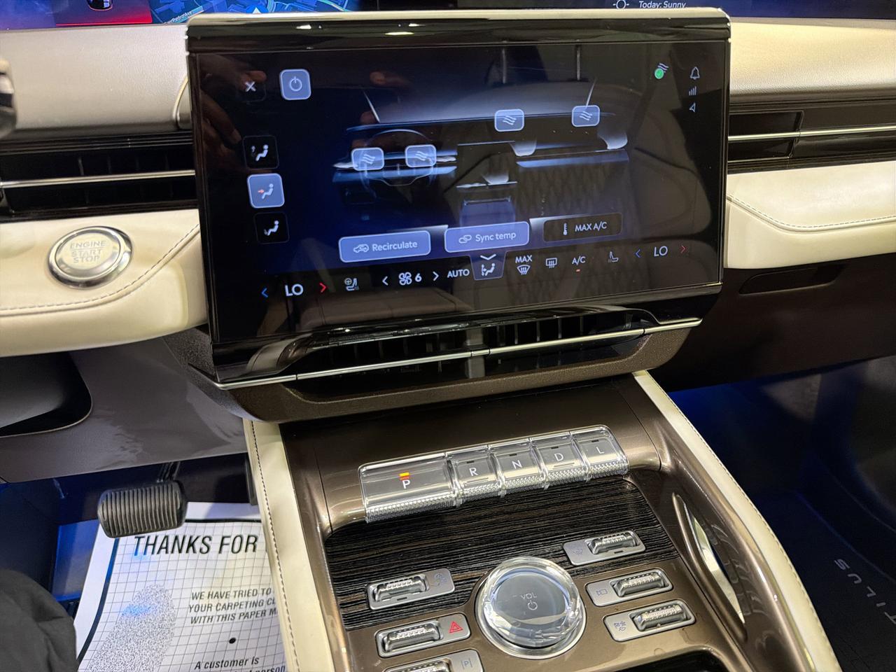 2024 LINCOLN Nautilus Black Label San Antonio TX