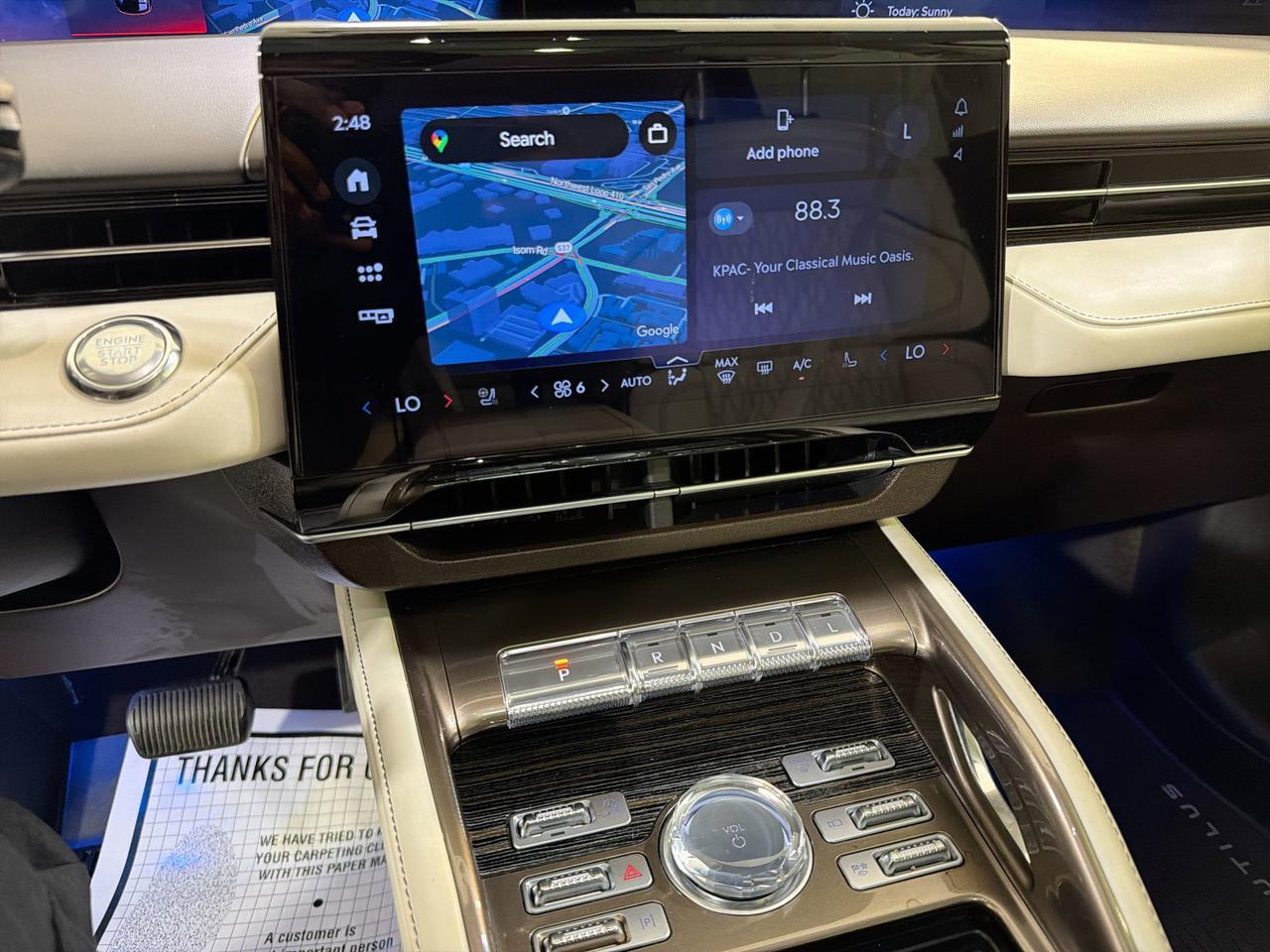 2024 LINCOLN Nautilus Black Label San Antonio TX