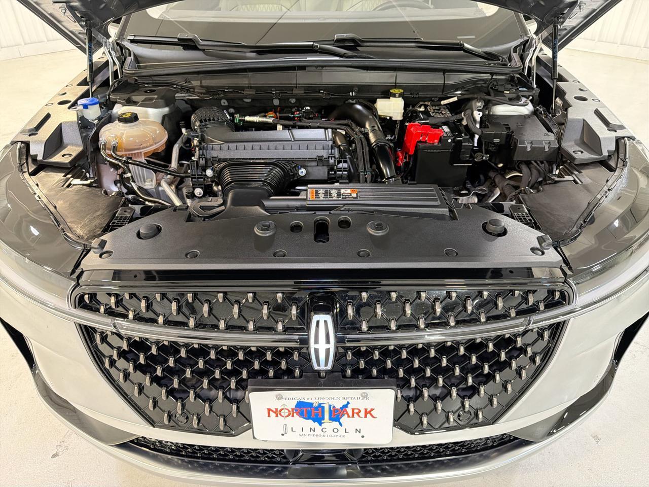 2024 LINCOLN Nautilus Black Label San Antonio TX