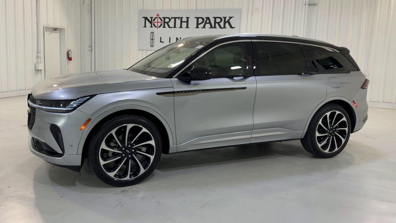 2024 LINCOLN Nautilus Black Label San Antonio TX