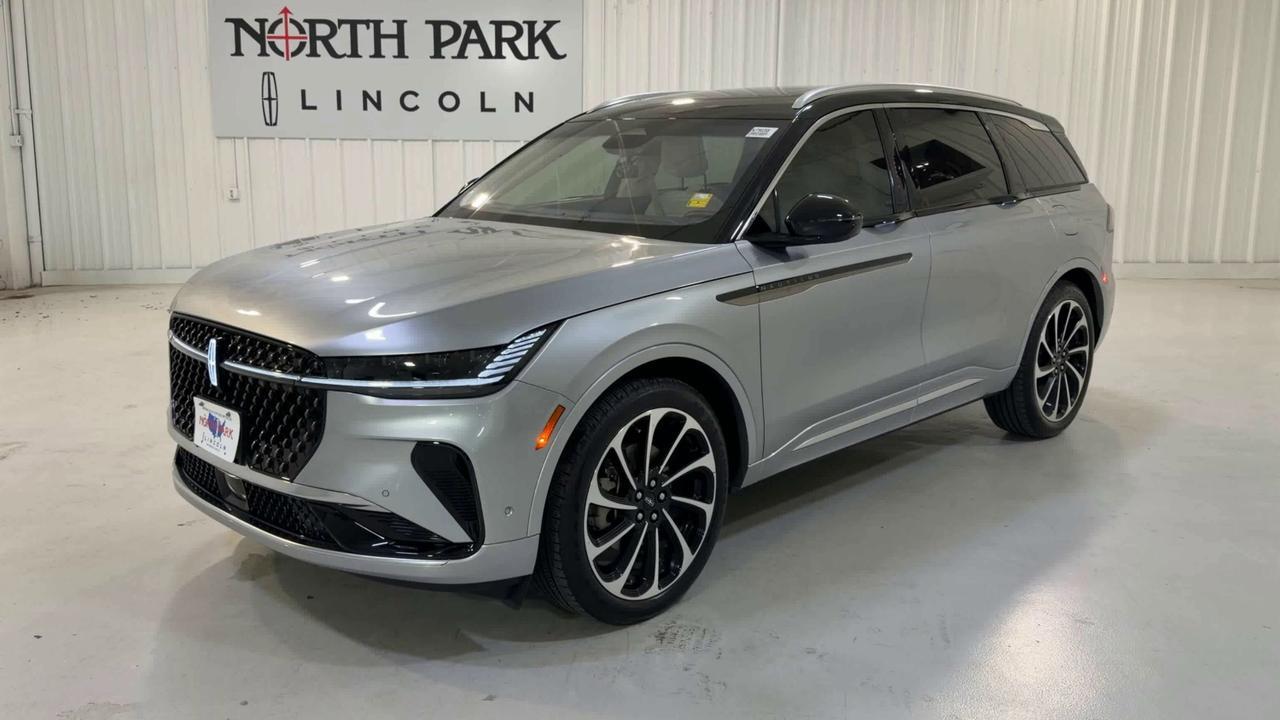 2024 LINCOLN Nautilus Black Label San Antonio TX