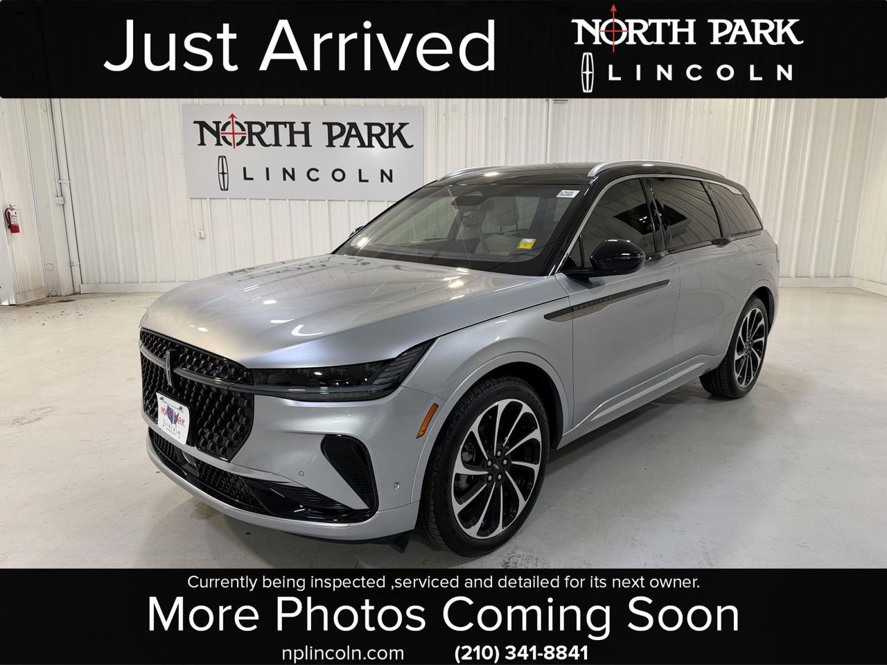 2024 LINCOLN Nautilus